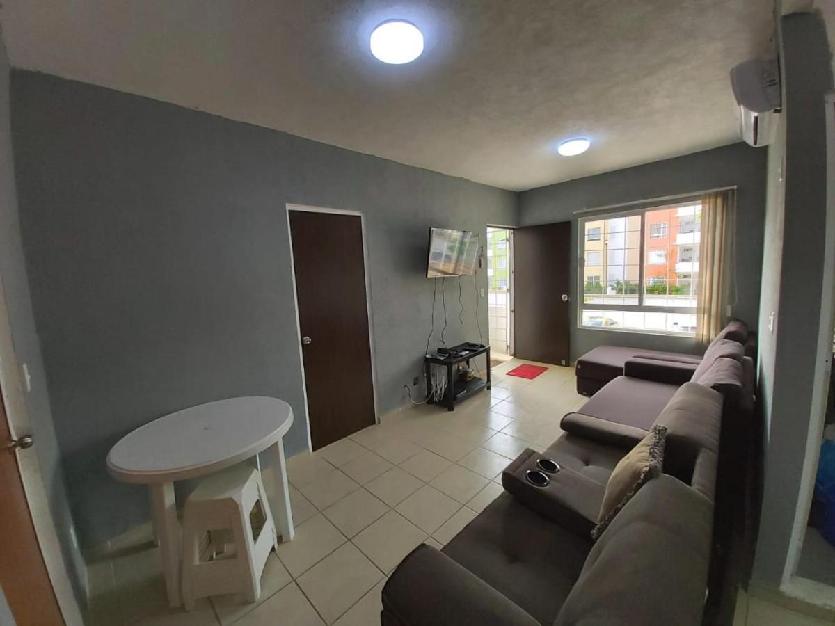 Victor House Apartment Acapulco Bagian luar foto