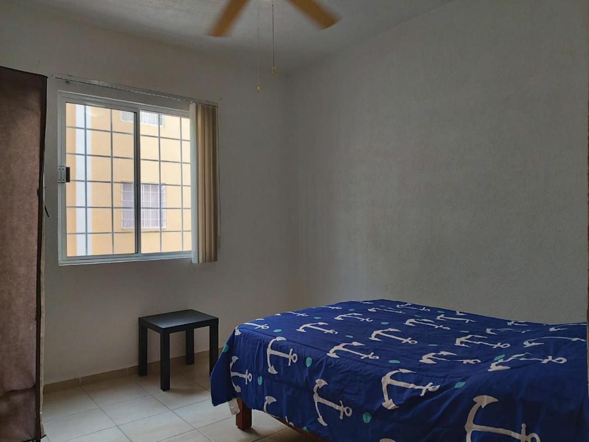 Victor House Apartment Acapulco Bagian luar foto