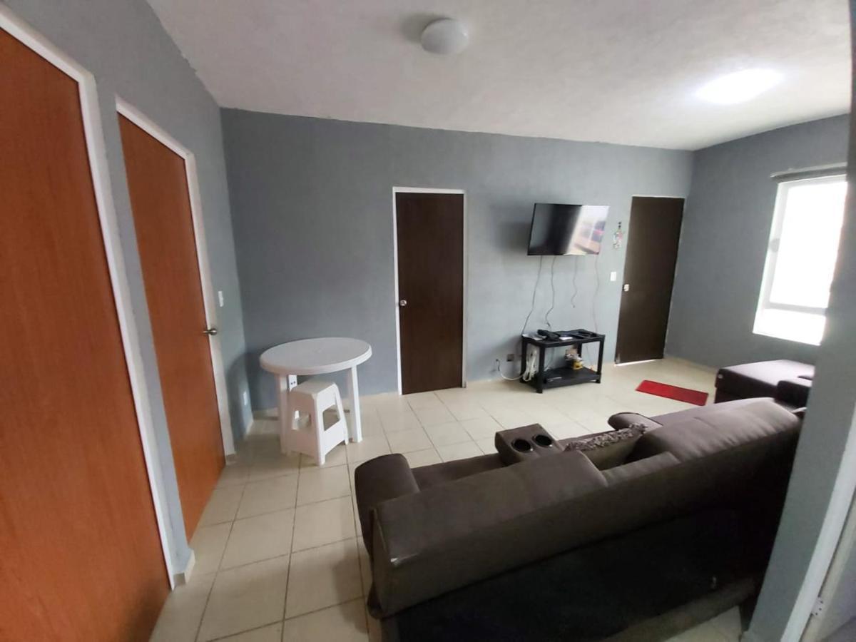 Victor House Apartment Acapulco Bagian luar foto