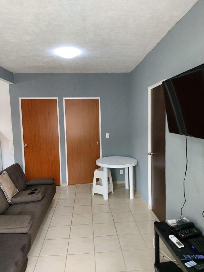 Victor House Apartment Acapulco Bagian luar foto