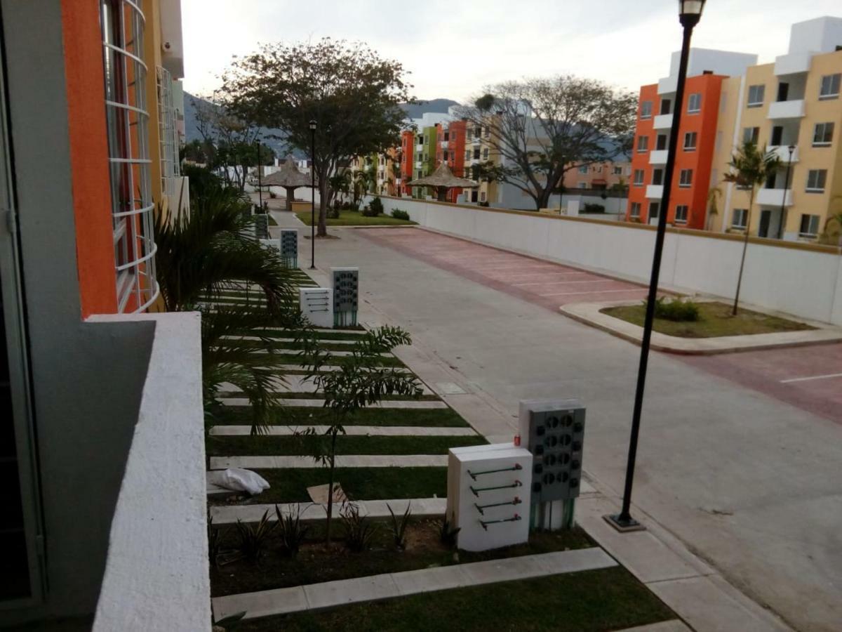 Victor House Apartment Acapulco Bagian luar foto