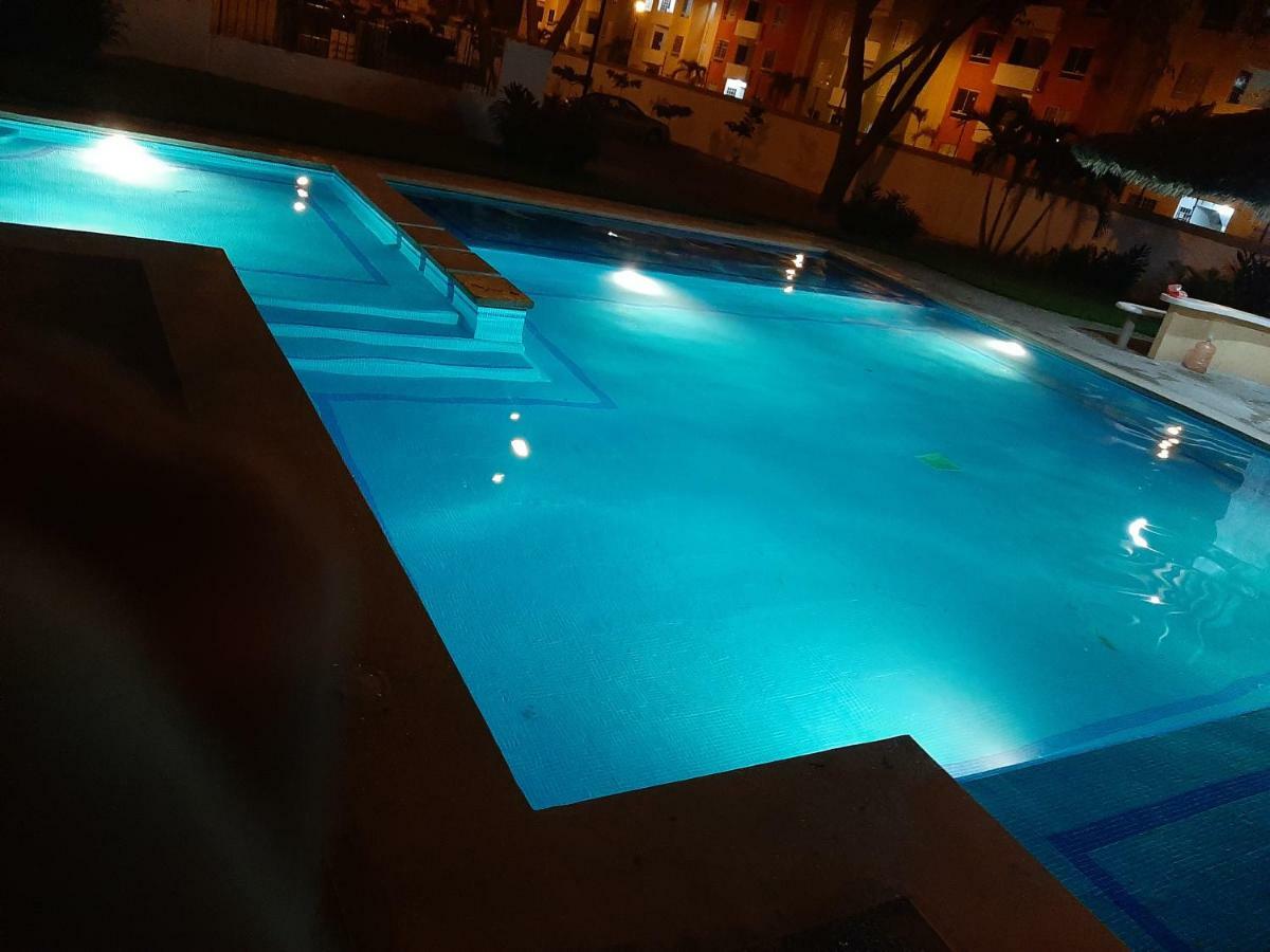 Victor House Apartment Acapulco Bagian luar foto