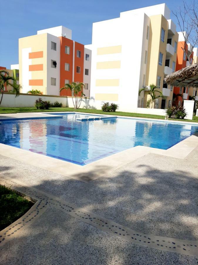 Victor House Apartment Acapulco Bagian luar foto